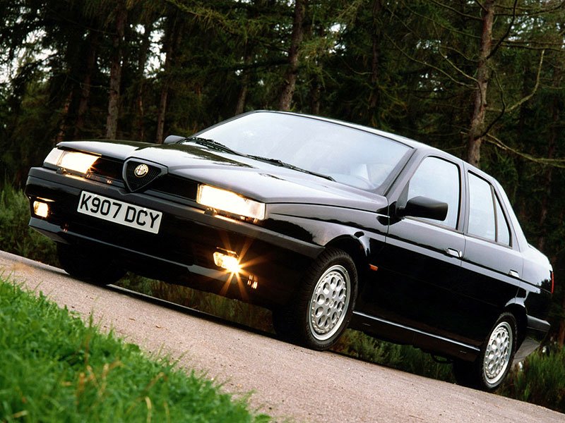 Alfa Romeo 155