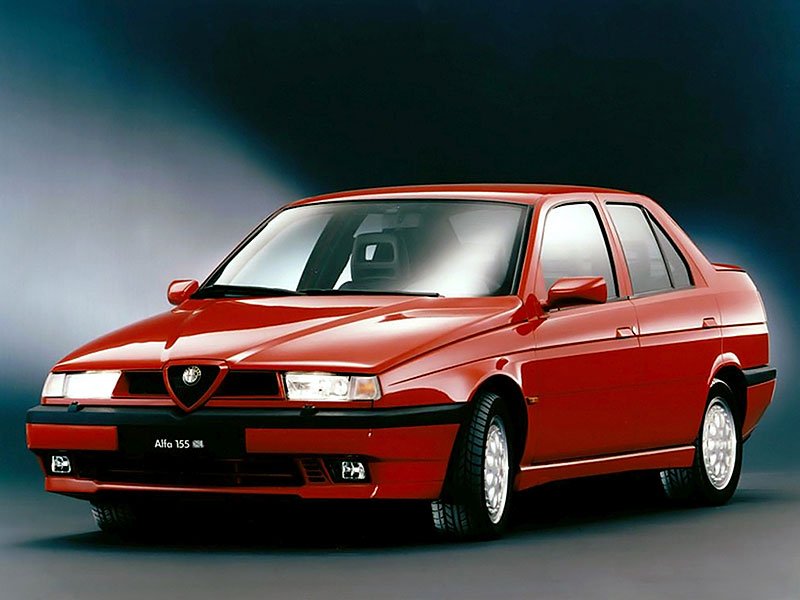 Alfa Romeo 155