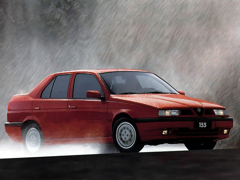 Alfa Romeo 155