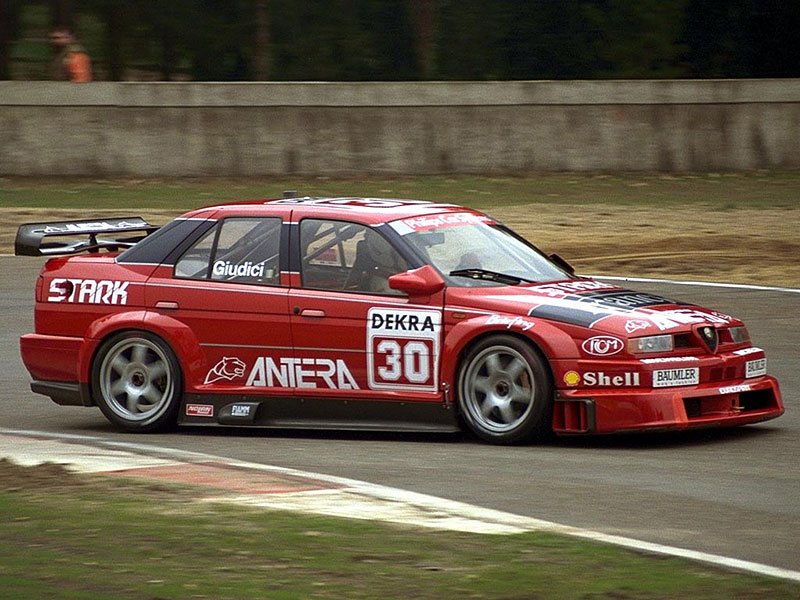 Alfa Romeo 155