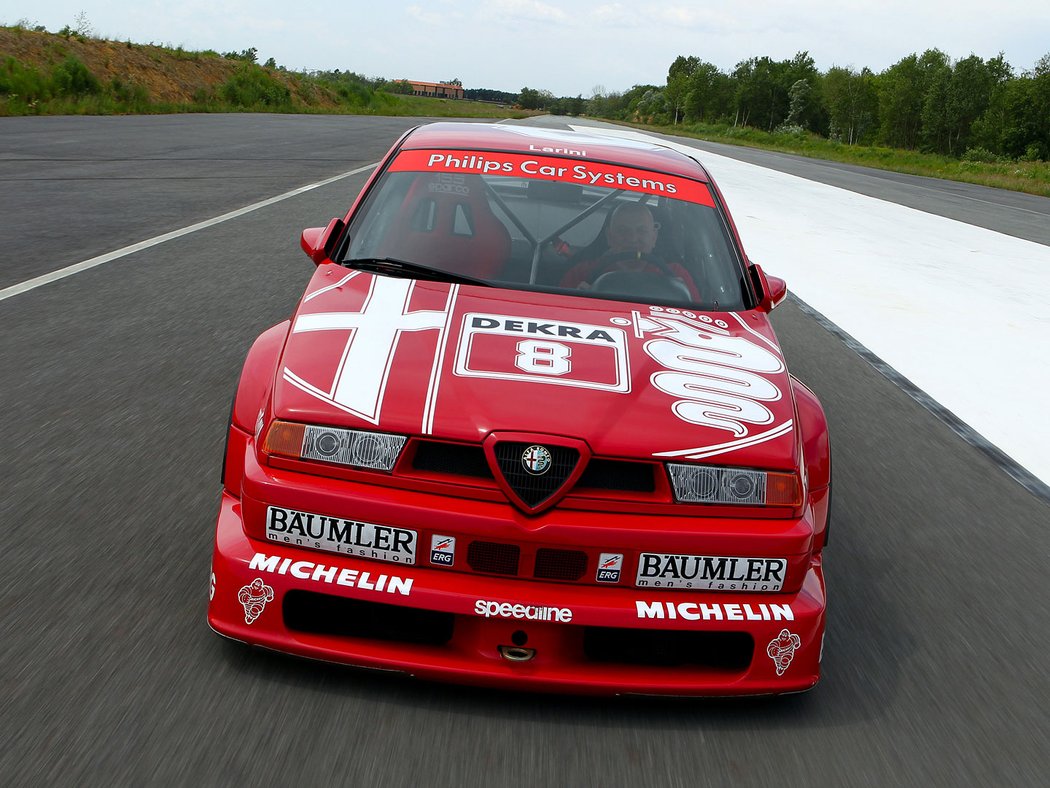 Alfa Romeo 155