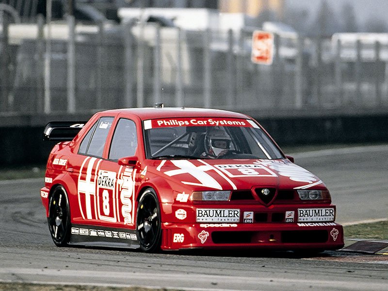 Alfa Romeo 155