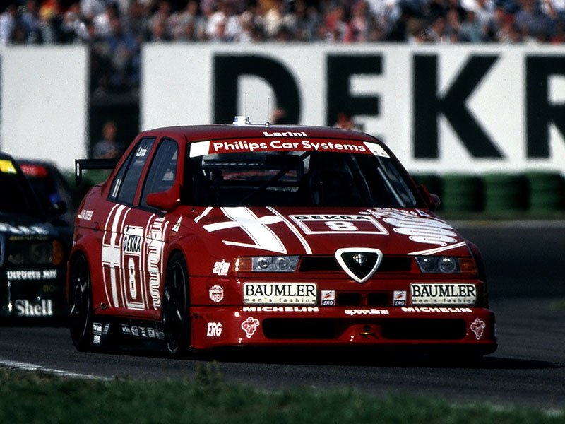 Alfa Romeo 155