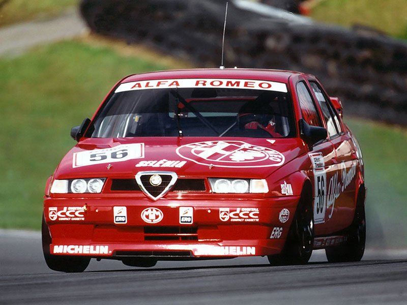 Alfa Romeo 155