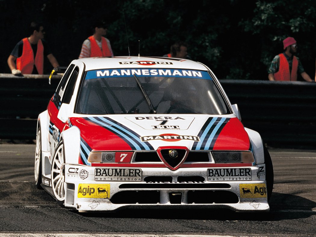 Alfa Romeo 155