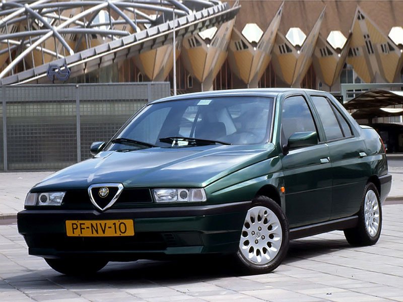 Alfa Romeo 155