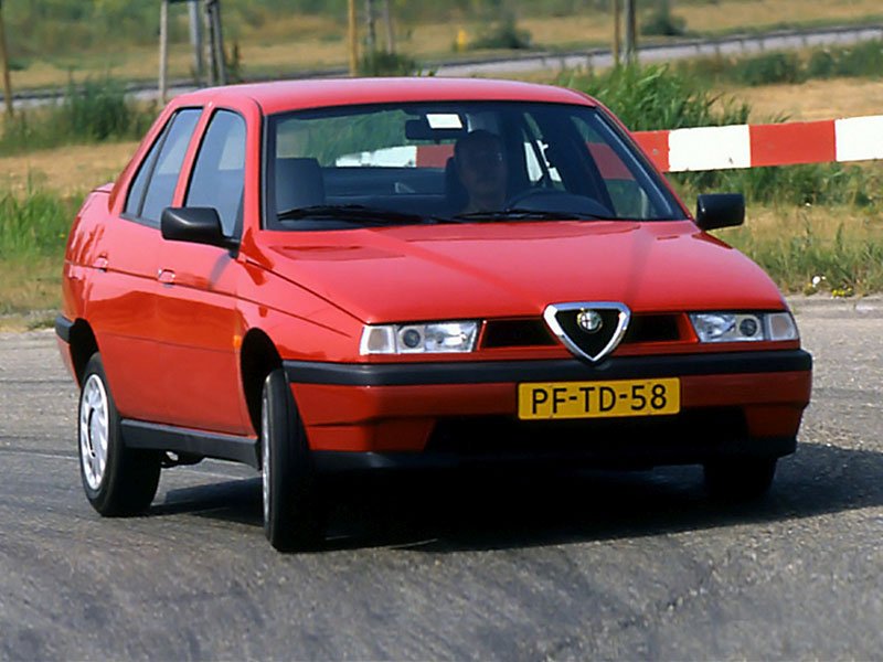 Alfa Romeo 155