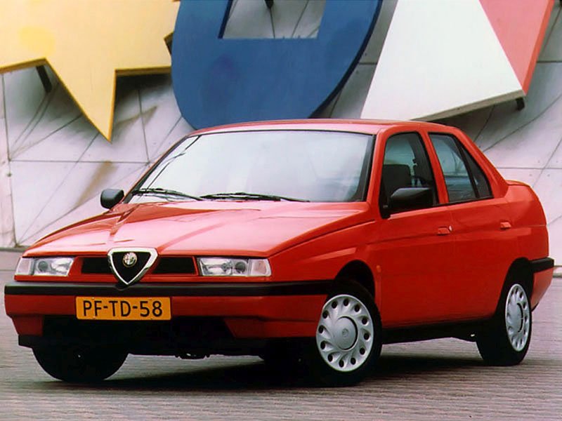 Alfa Romeo 155