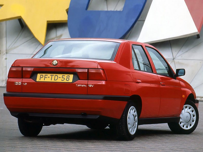 Alfa Romeo 155