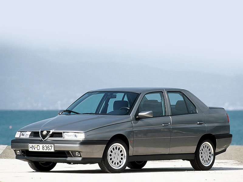 Alfa Romeo 155