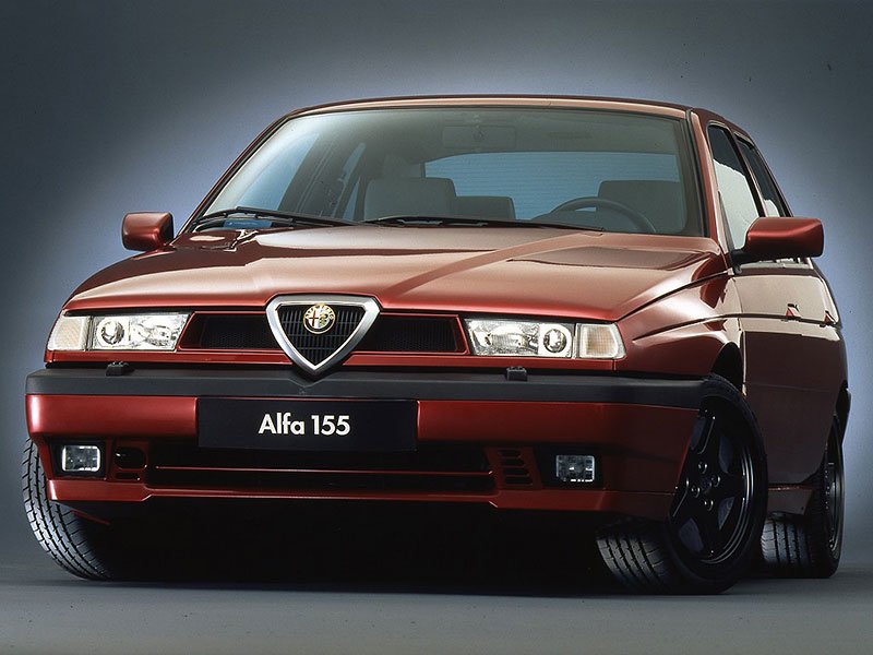 Alfa Romeo 155