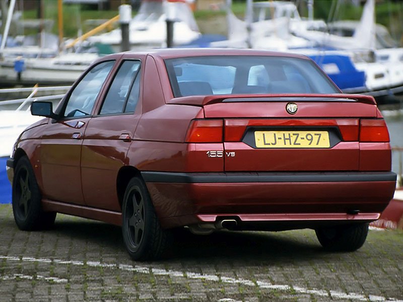 Alfa Romeo 155