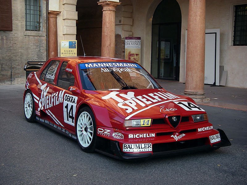 Alfa Romeo 155