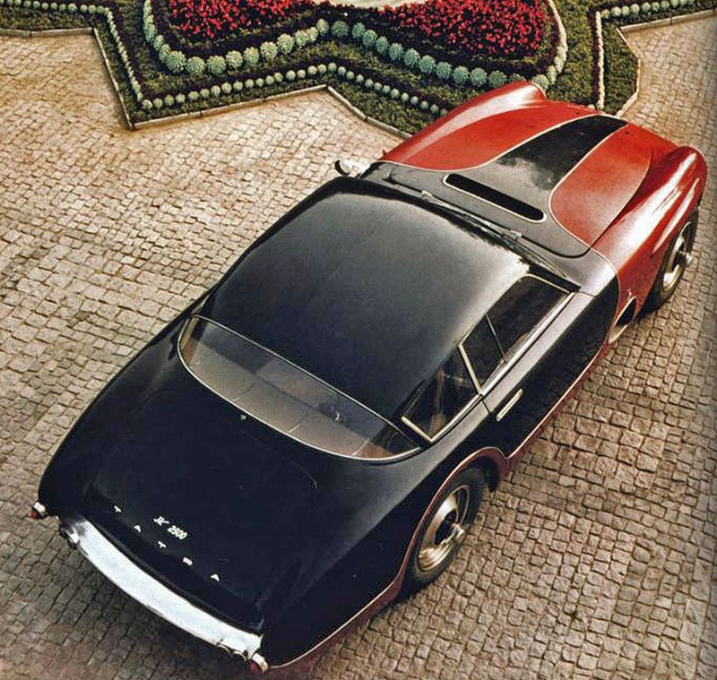 Tatra 603