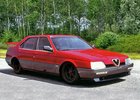 Alfa Romeo 164 Procar: Technika z F1 v nenápadném balení. Proč vznikl jediný kus?