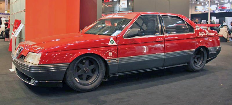 Alfa Romeo 164 Procar