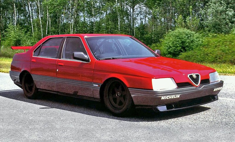 Alfa Romeo 164 Procar