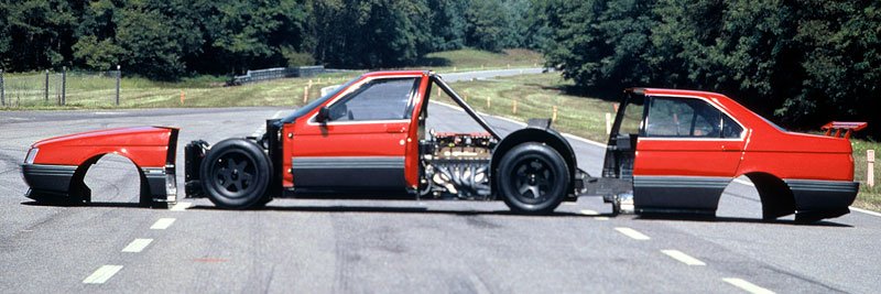 Alfa Romeo 164 Procar