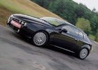 TEST Alfa Romeo Brera 2.2 JTS - rande naslepo (+video)