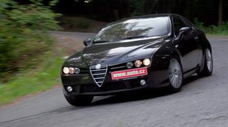 Retrotest Alfa Romeo Brera 2.2 JTS – Rande naslepo Retrotest Alfa Romeo Brera 2.2 JTS – Rande naslepo