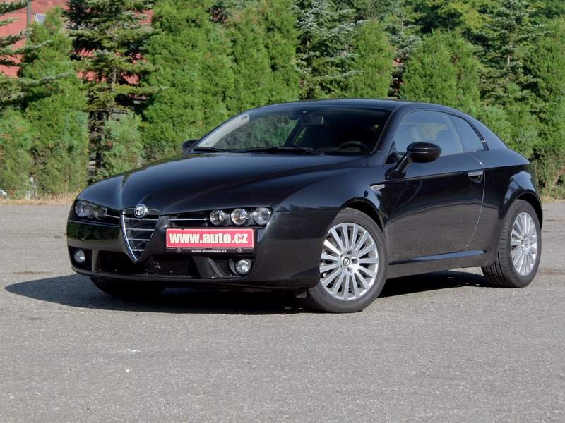 Alfa Romeo Brera