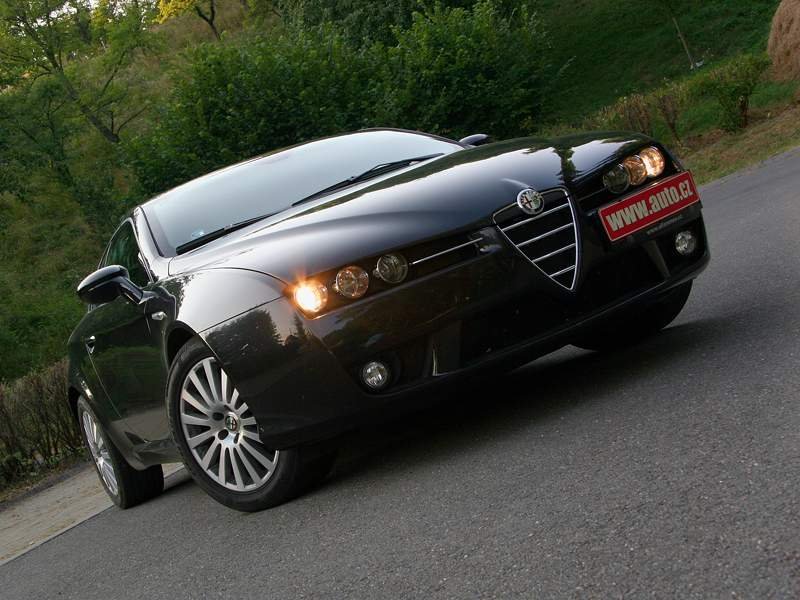 Alfa Romeo Brera