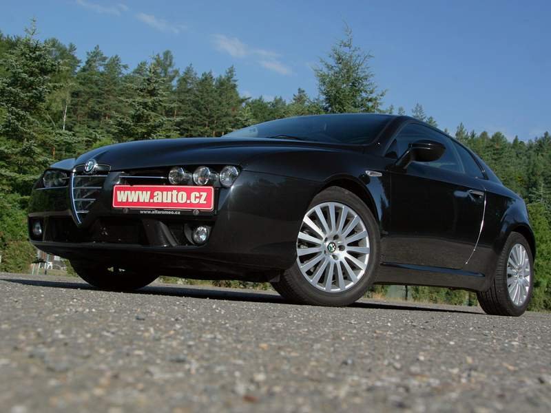 Alfa Romeo Brera