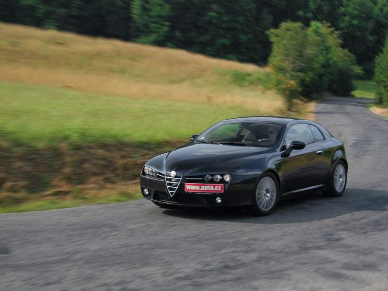 Alfa Romeo Brera