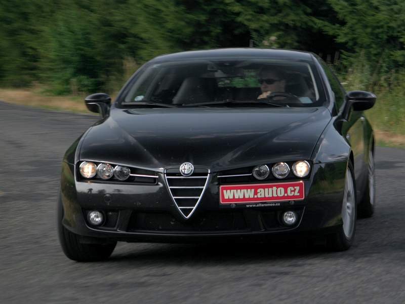 Alfa Romeo Brera