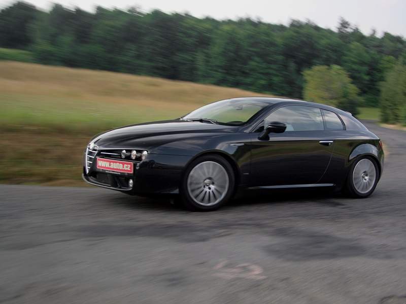 Alfa Romeo Brera