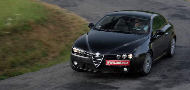 Alfa Romeo Brera