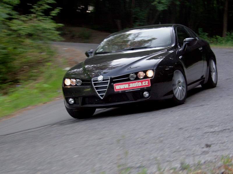 Alfa Romeo Brera