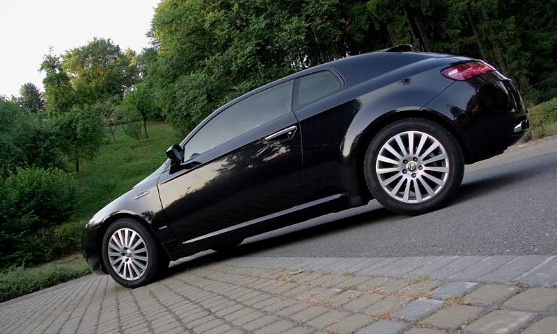 Alfa Romeo Brera