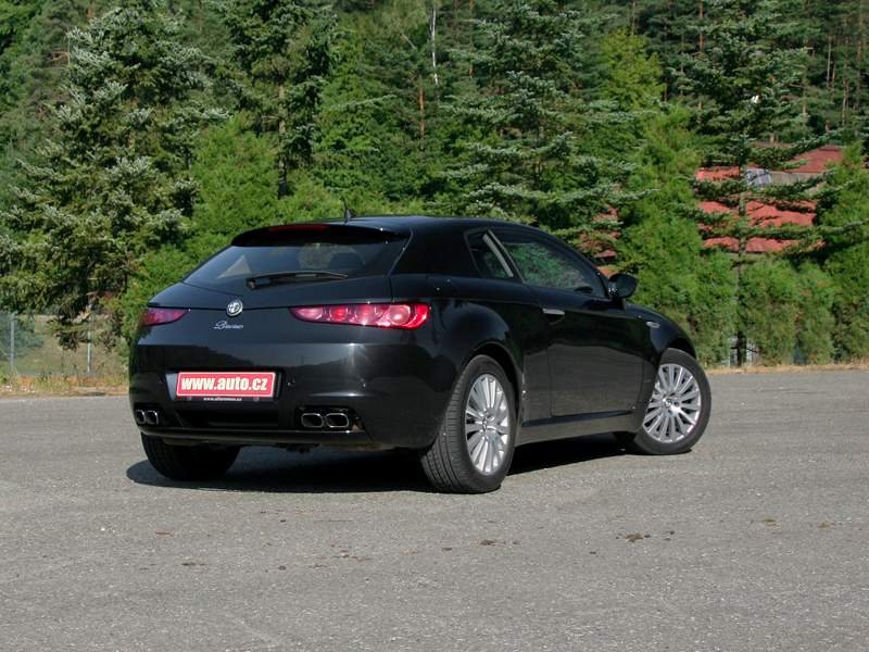 Alfa Romeo Brera