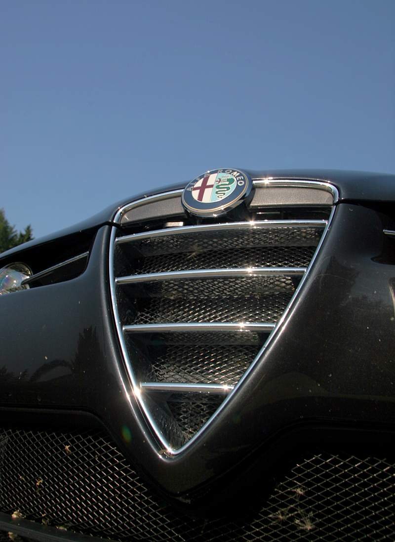 Alfa Romeo Brera