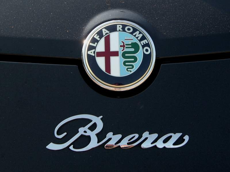 Alfa Romeo Brera