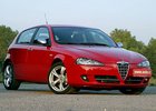 TEST Alfa Romeo 147 1,9 JTD Q2 - rovnost, SVORNOST, bratrství