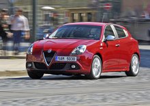 TEST Alfa Romeo Giulietta S2 1.6 JTDM TCT – Když musíš, tak musíš