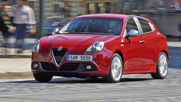 TEST Alfa Romeo Giulietta S2 1.6 JTDM TCT – Když musíš, tak musíš