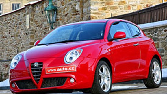 TEST Alfa Romeo MiTo 1,4 T MultiAir - Den zúčtování