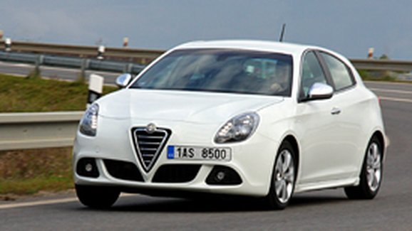 TEST Alfa Romeo Giulietta 1,4T MultiAir – Žhavé první rande