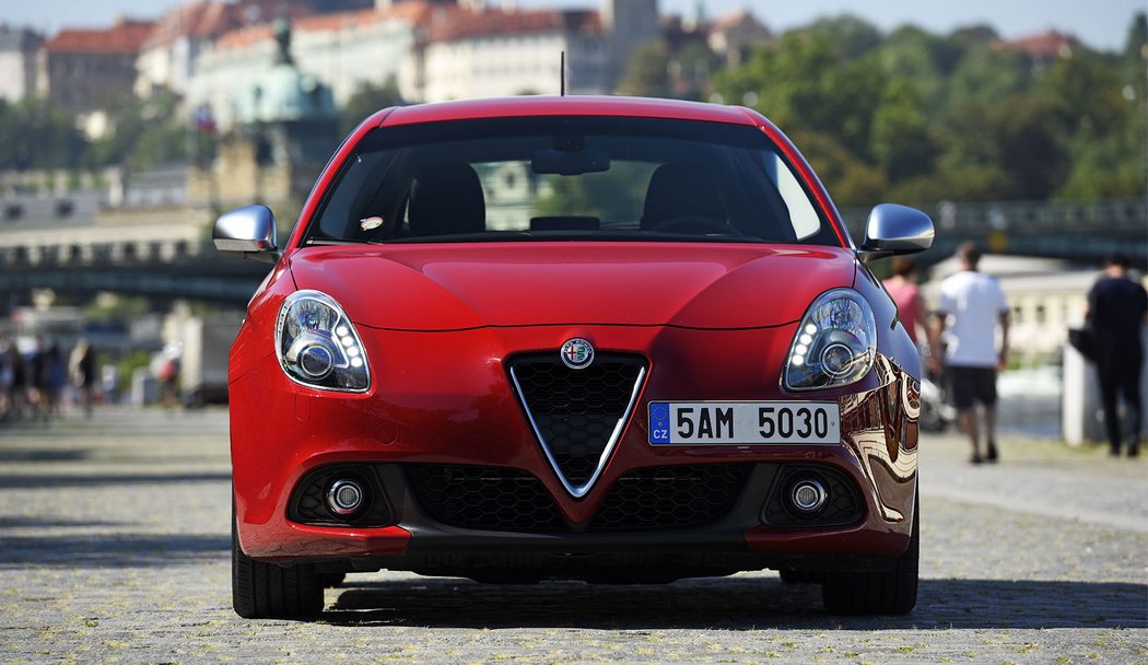 Alfa Romeo Giulietta