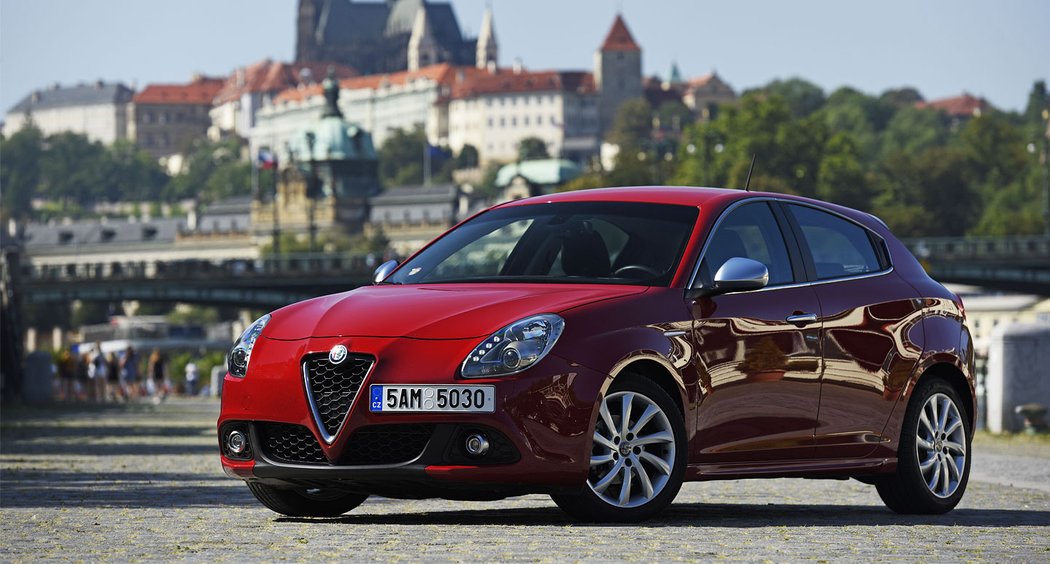 Alfa Romeo Giulietta