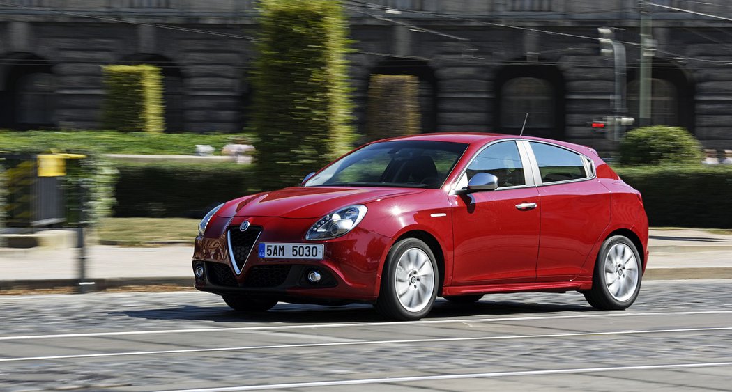 Alfa Romeo Giulietta