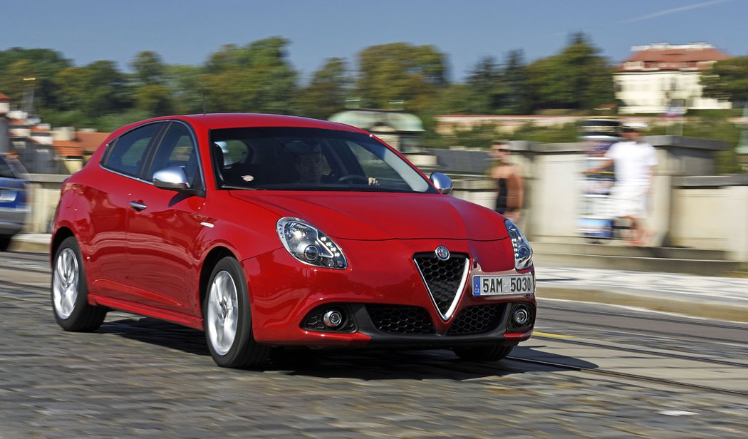 Alfa Romeo Giulietta