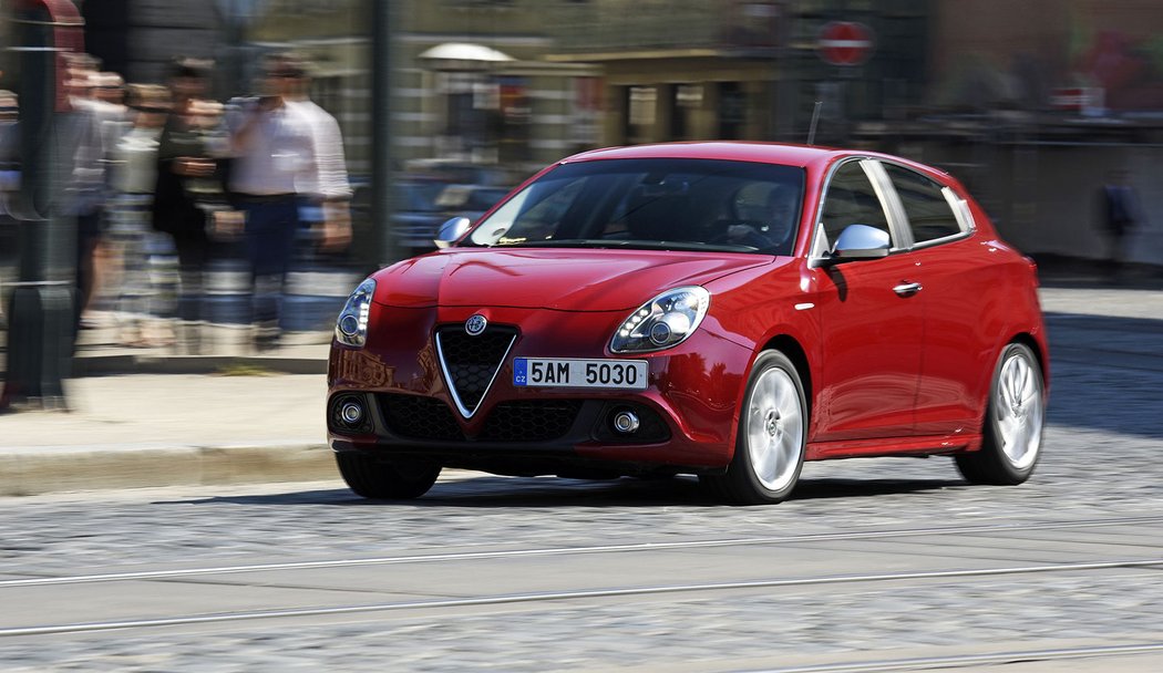 Alfa Romeo Giulietta