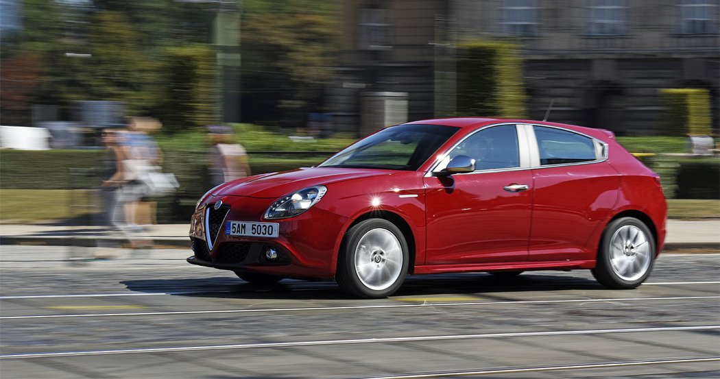 Alfa Romeo Giulietta