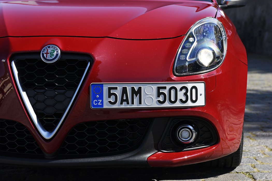 Alfa Romeo Giulietta