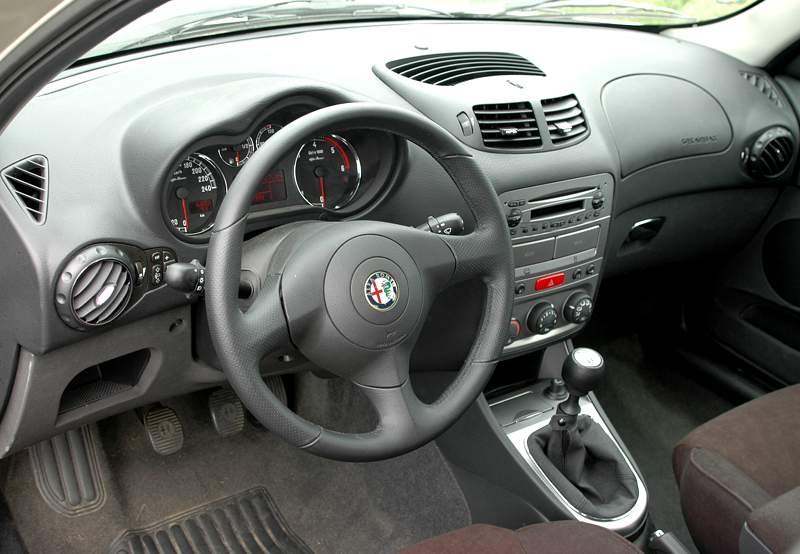 Alfa Romeo 147