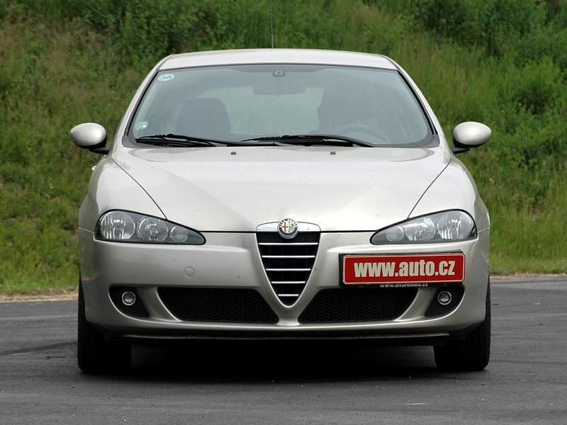 Alfa Romeo 147